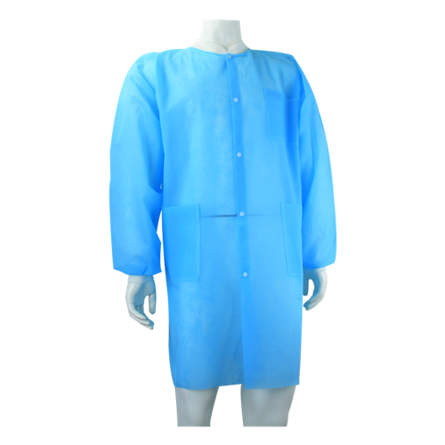 SMS Lab Coat With 3 Pocket