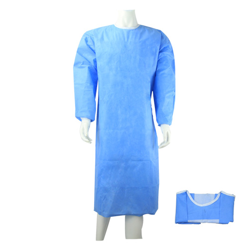 SMS Surgical Gown Reinforced
