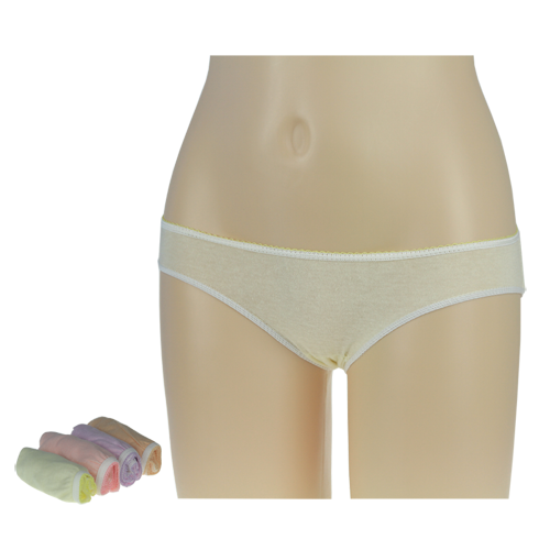 Women's Cotton Disposable Underwear