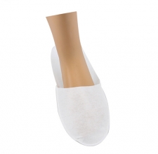 Closed Toe Disposable Slippers